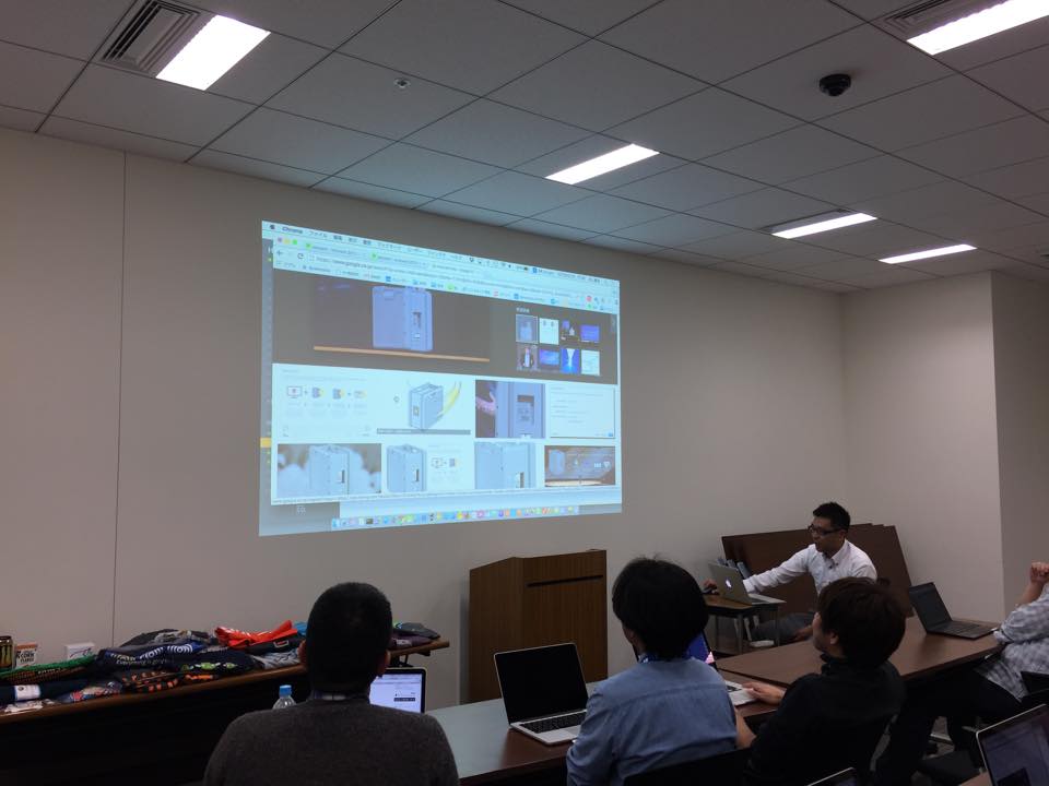 Cloud Days Tokyo 2014に、甘いクラウドを配りに行きます。