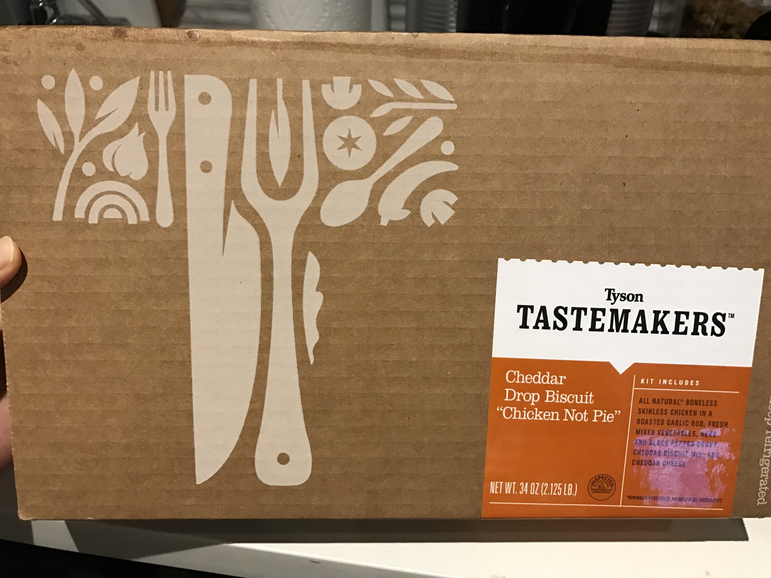 【Pick Up Vol.25】〜Amazonの食材＆レシピ販売サービス『Tyson Tastemakers』体験レポート〜