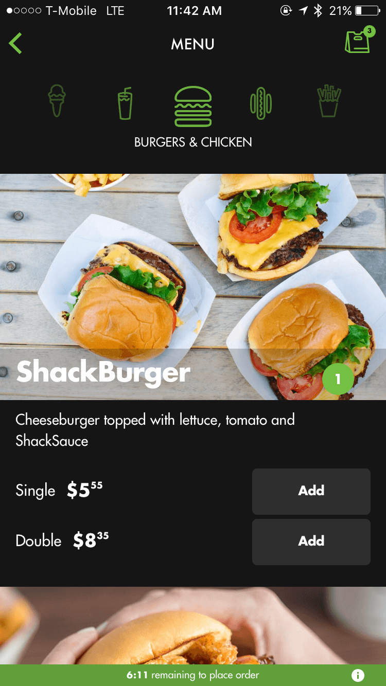 【Pick Up! Vol.30】〜行列に並ばずすぐに美味しいハンバーガーをゲット！ SHAKE SHACKモバイルアプリ体験レポート〜