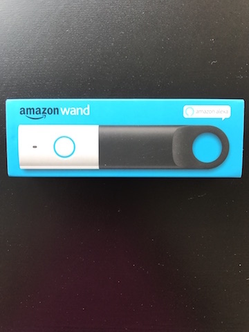 米国EC・小売HOT NEWS【13】Amazon Dash Wand体験レポート