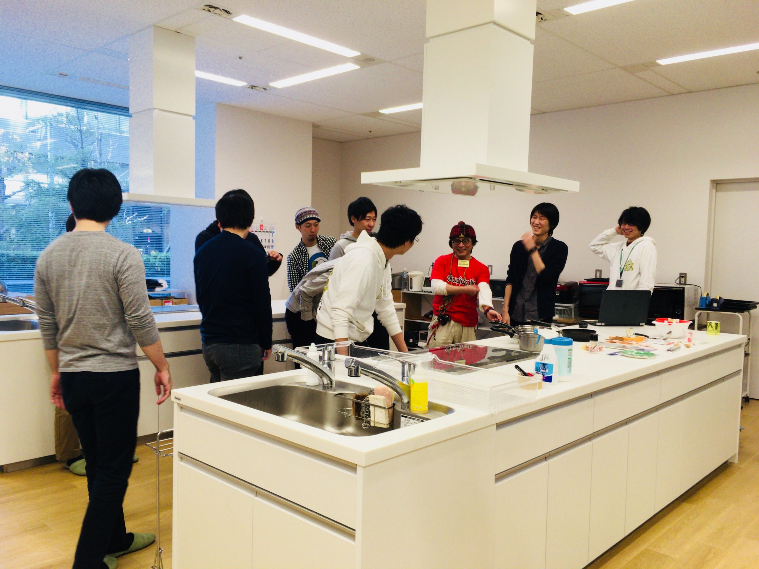 キッチンハッカソン2017を開催しました〜Kitchen×TechなHackに挑戦〜